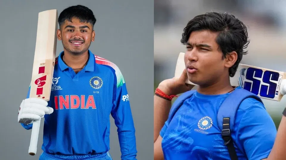 IND vs USA U19 World Cup 2026: Ayush Mhatre wins toss, opts to bowl first under overcast skies
